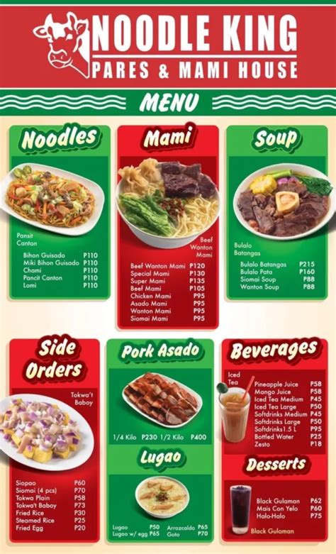 Noodle King .